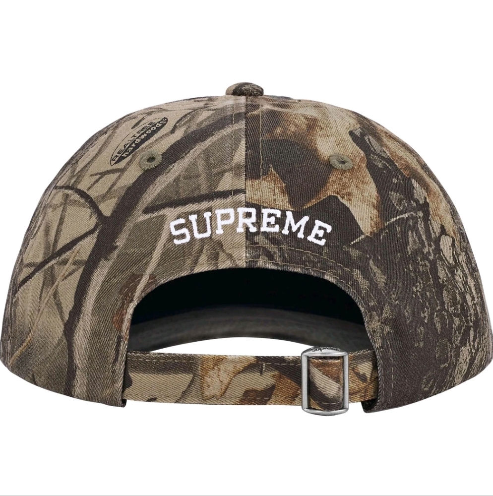 Supreme license plate Cap - Picture 2 of 3